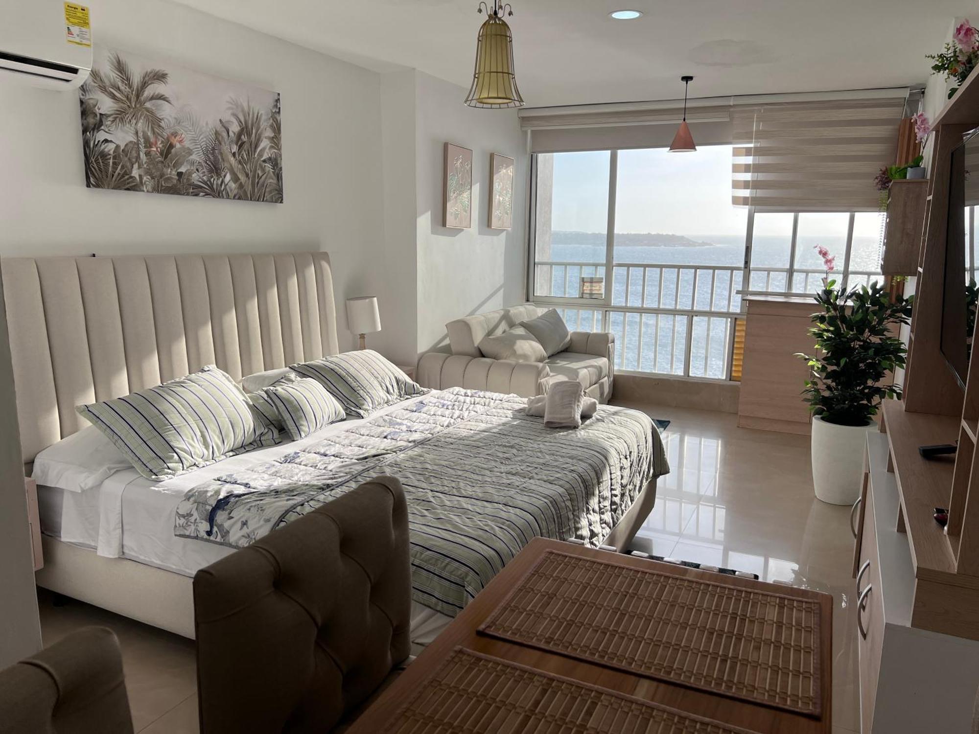 Apartamento Cristoforo Colombo *