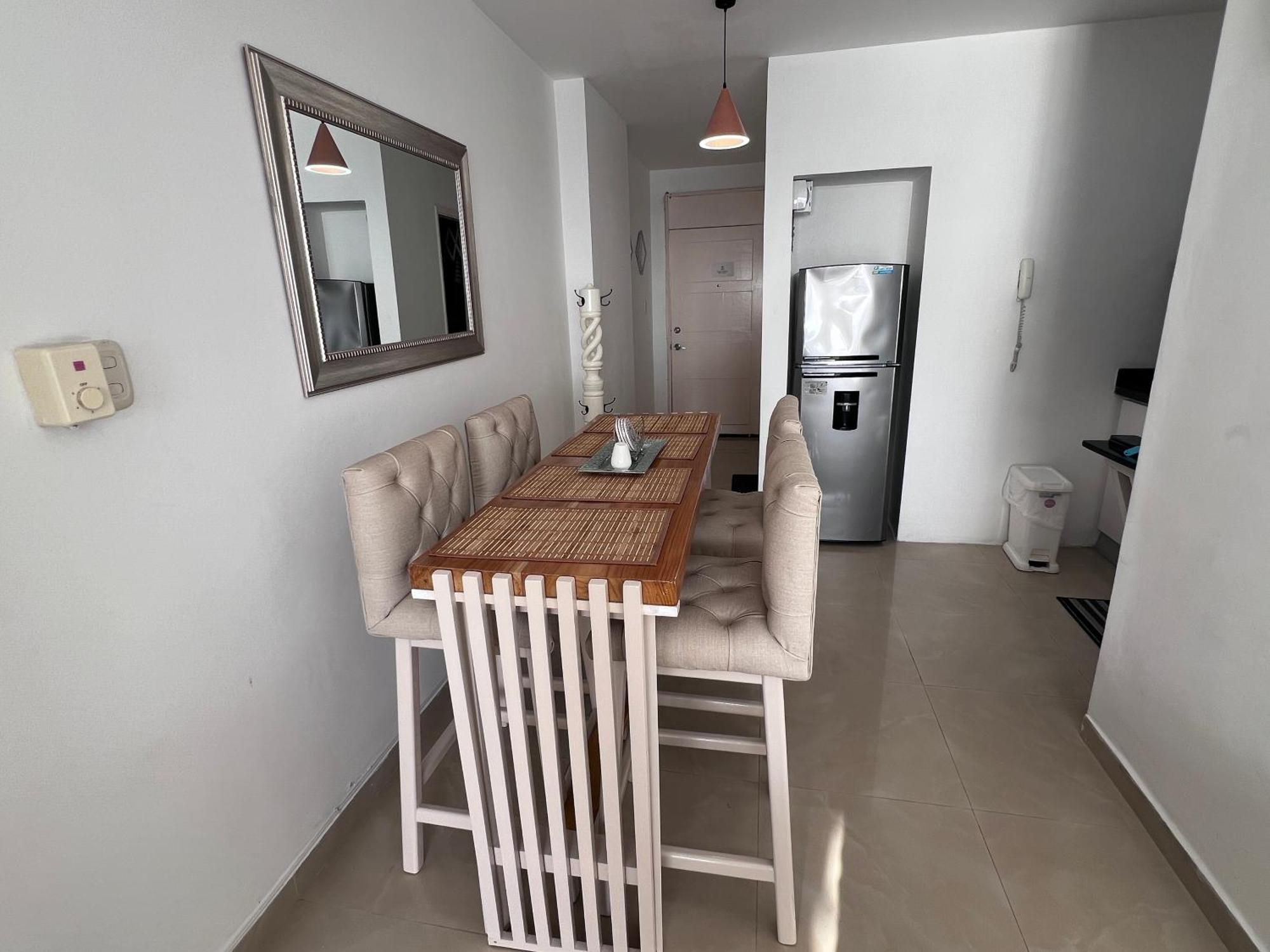 Apartamento Cristoforo Colombo *