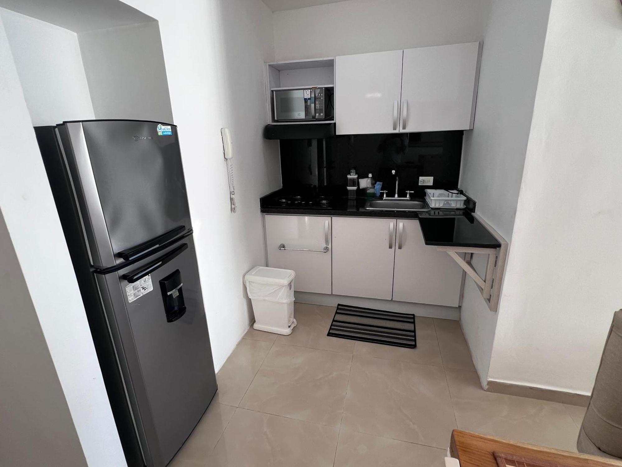 Cristoforo Colombo Apartamento