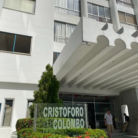Apartment Cristoforo Colombo *